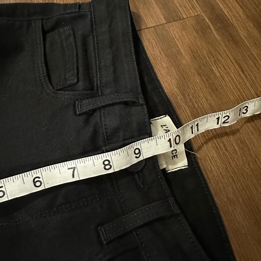 L'AGENCE
Margot High Rise Skinny Jeans in black
Size 24 - Picture 7 of 10